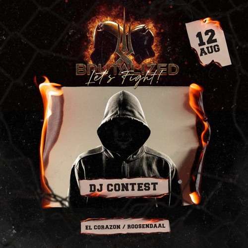 DJ CONTEST BRUTALIZED BY POINT ZERO