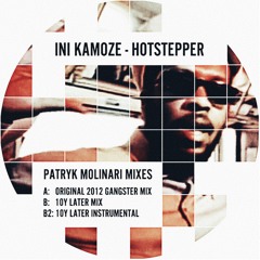 Ini Kamoze - Hotstepper (Original 2012 Gangster Edit)