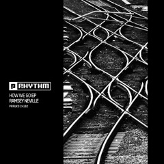 How We Go EP - Planet Rhythm [PRRUKD24162]