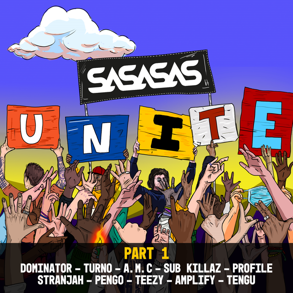 Bomb Squad (A.M.C Forever Dub Version)