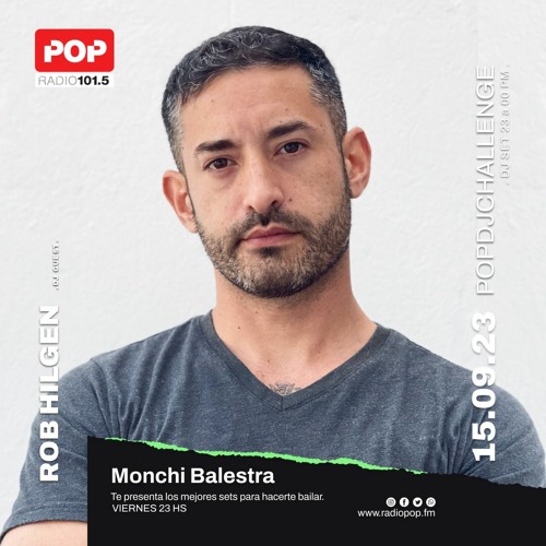 Rob Hilgen @ Radio Pop - Dj Challenge