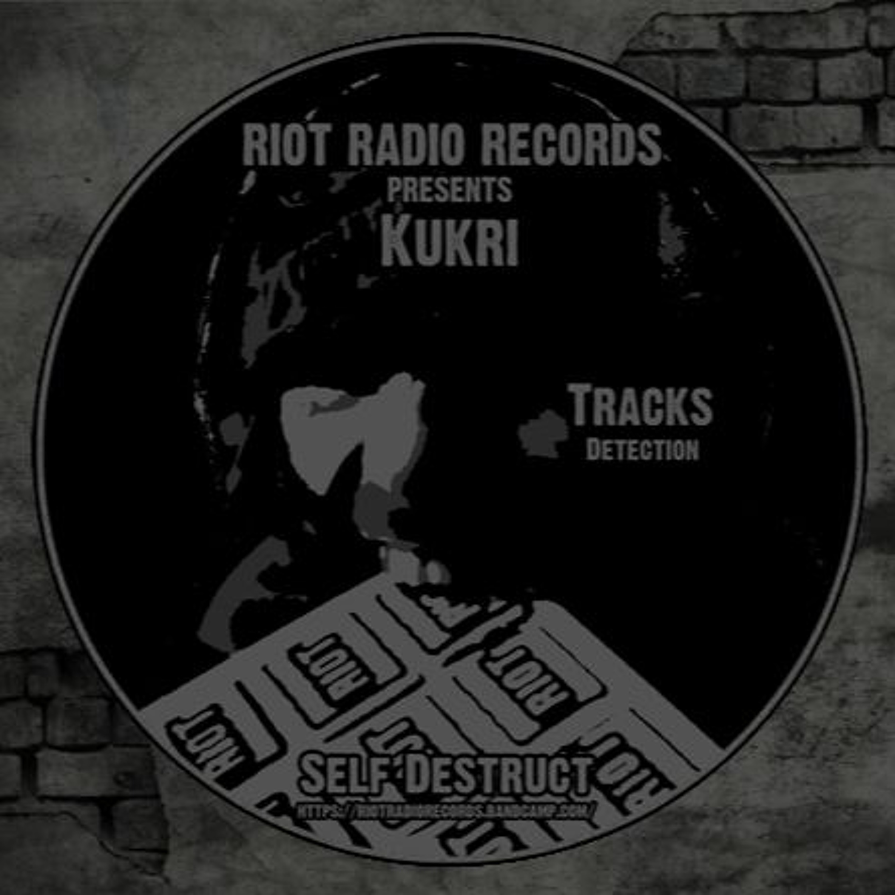 RRR038 - Kukri - Detection episode artwork