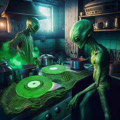Let `Em Cook - dark raw and driving Techno