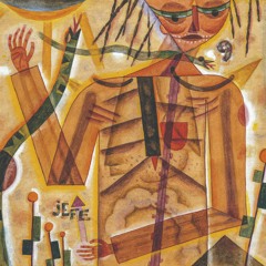 Xul Solar: Jefe de sierpes, 1923