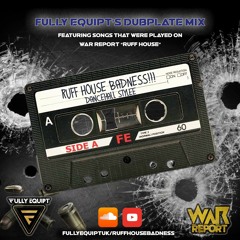 Ruff House Badness Mix "Side A" DANCEHALL
