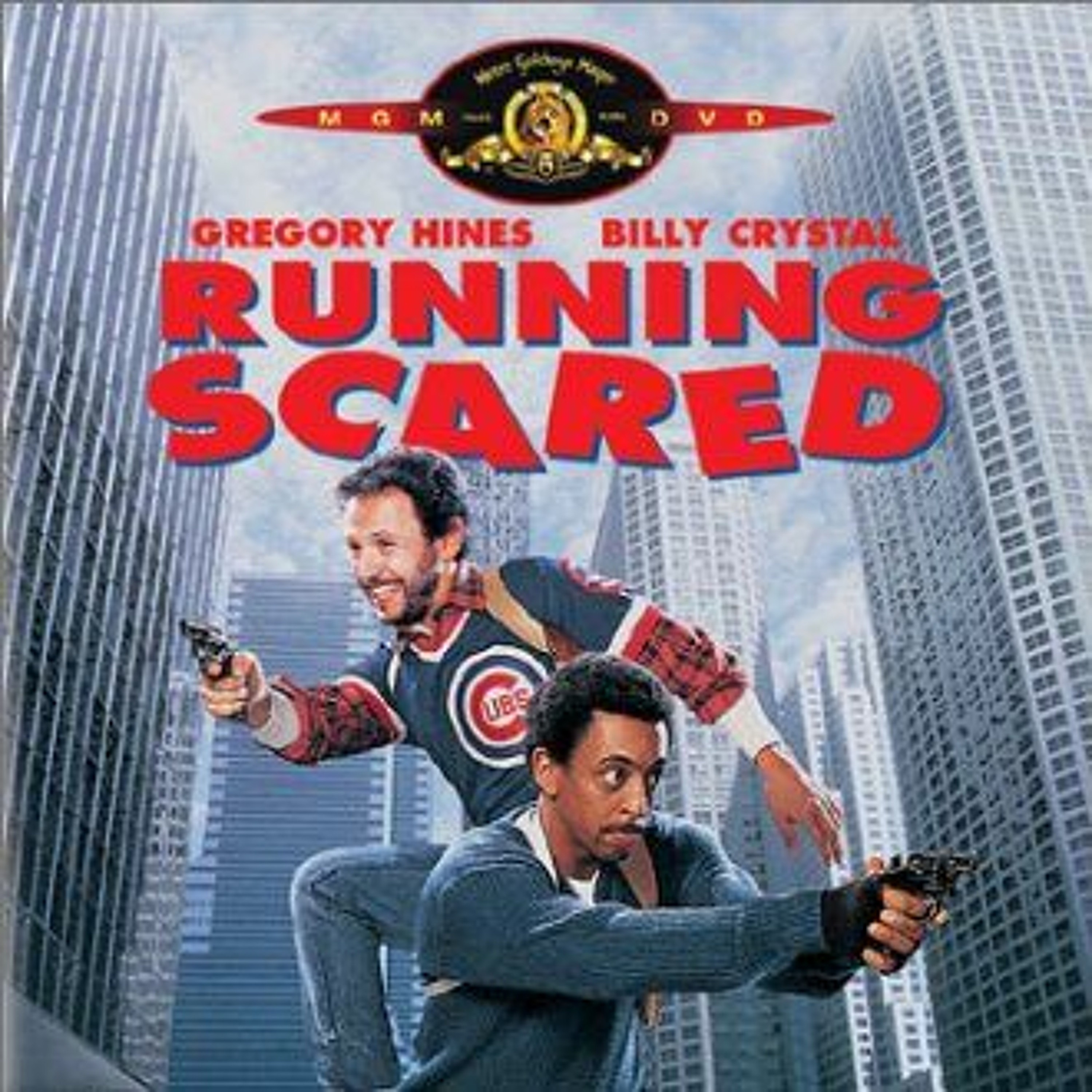 Would You Watch - Running Scared