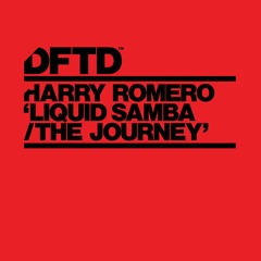 Harry Romero - The Journey (Extended Mix)