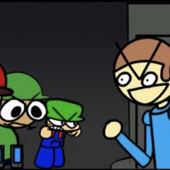 Friday Night Funkin' - Zanta but Algebra Dave, Bambi, and Bandu Sing It