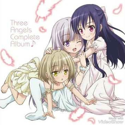 Stream Tenshi no 3P Taisetsu ga Kikoeru Full Version by