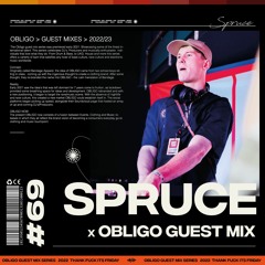 TFIF #069 | GUEST MIX | SPRUCE