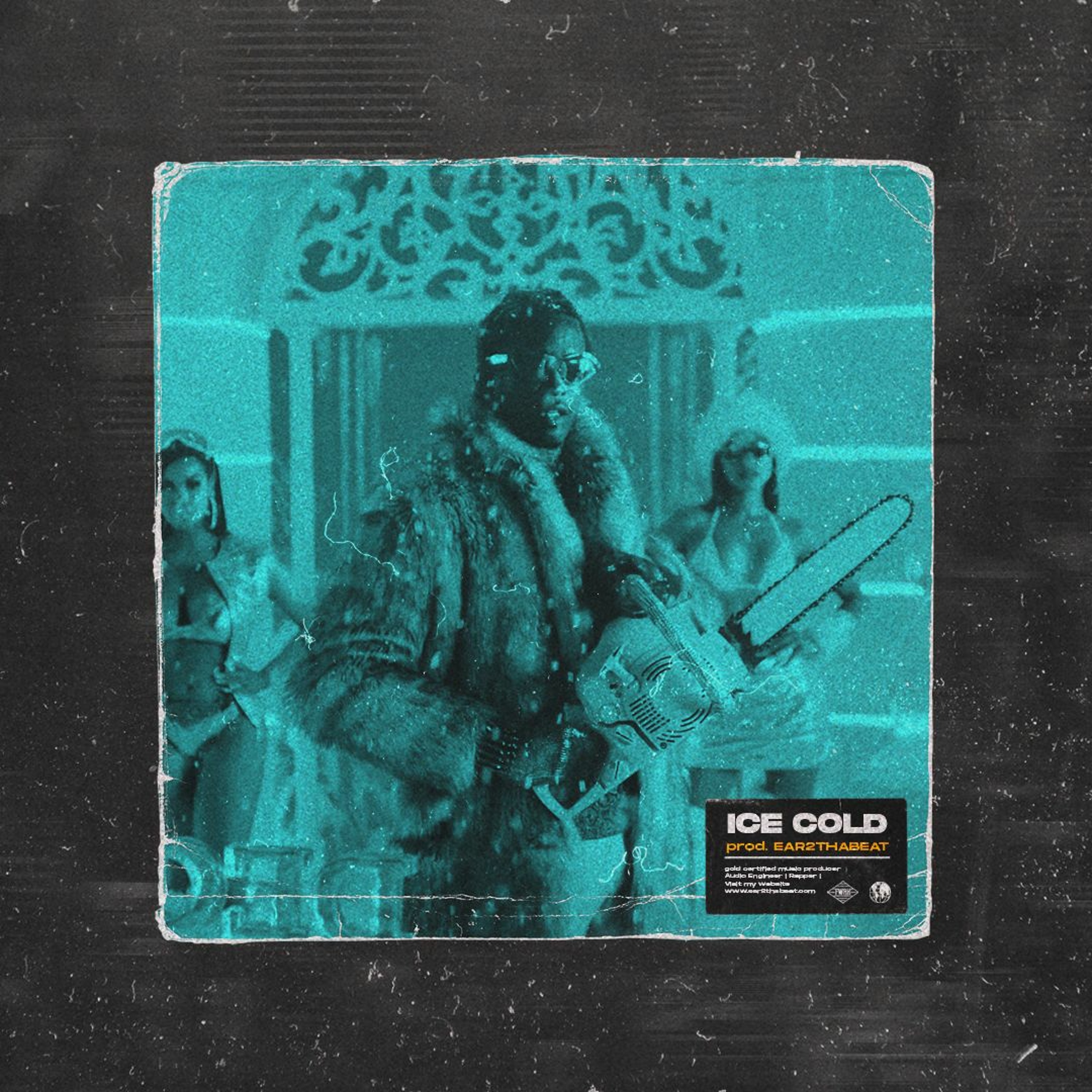 ICE COLD episode artwork