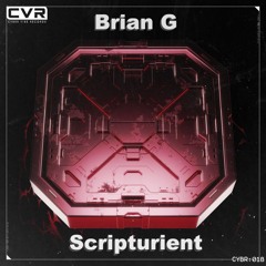 Scripturient (Original Mix) OUT APRIL 22ND only on CYBER VIBE RECORDS
