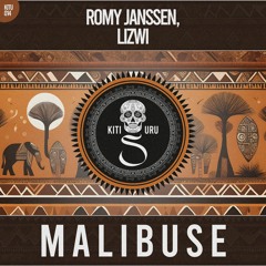 Romy Janssen, Lizwi - Malibuse (Extended Mix)