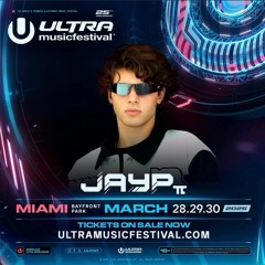 Jay P Ultra Miami Set