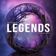 Legends - Tales Underneath - Gary Gibbons