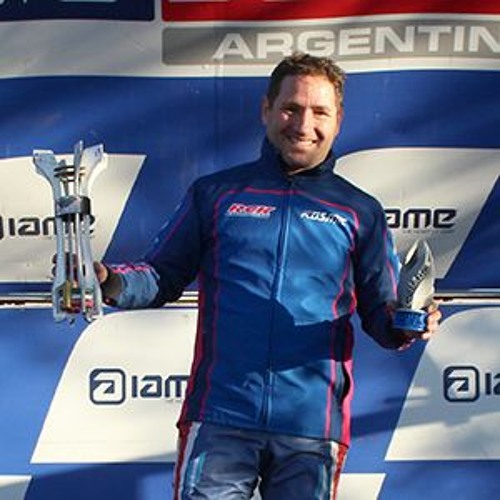 Stream Maximiliano Merlino - Ganador Final KZ by E-Kart Argentina ...