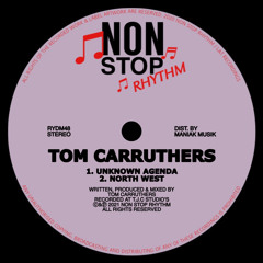 Tom Carruthers - North West