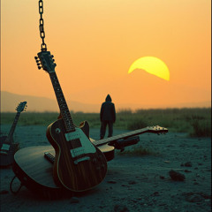 The sound of breaking chains