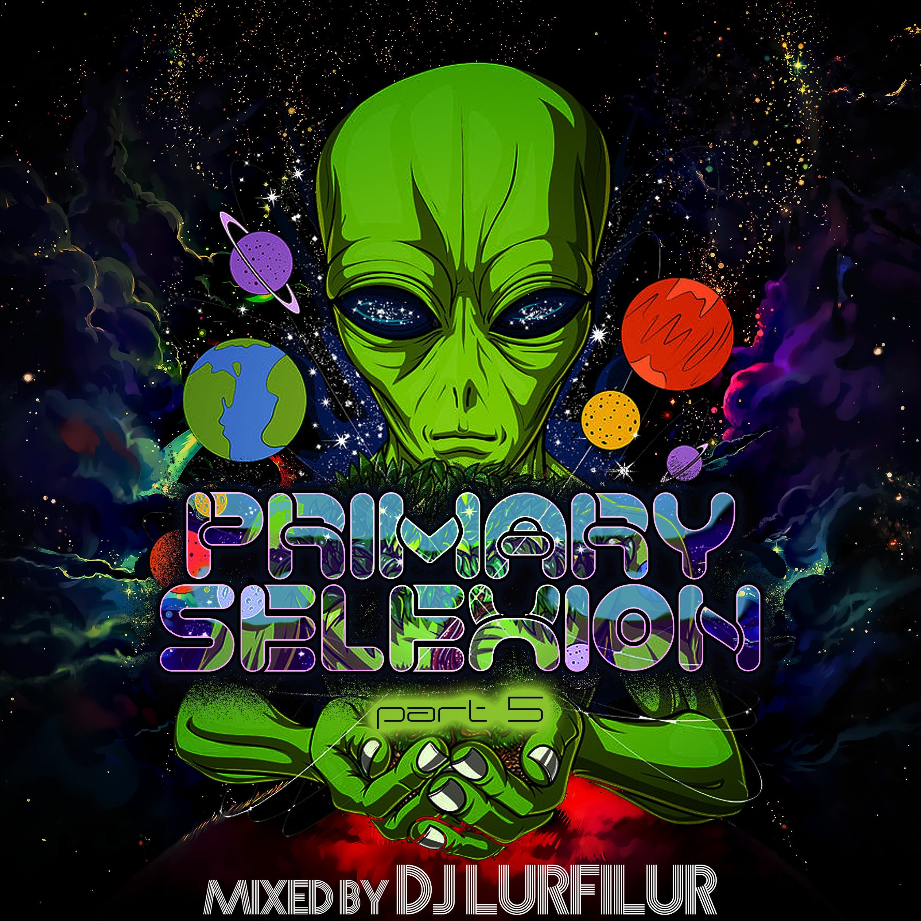 DJ LURFILUR . LIVE RECORDED DJ MIX SETS .