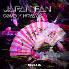 C0M3 x KØYA - JAPAN FAN [EXO-51]