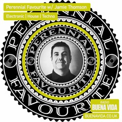 Perennial Favourite w/ Jamie Thomson - Radio Buena Vida 18.08.23