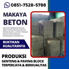 Produsen Paving Segi 6 di Kediri, Call 0851-7528-5788