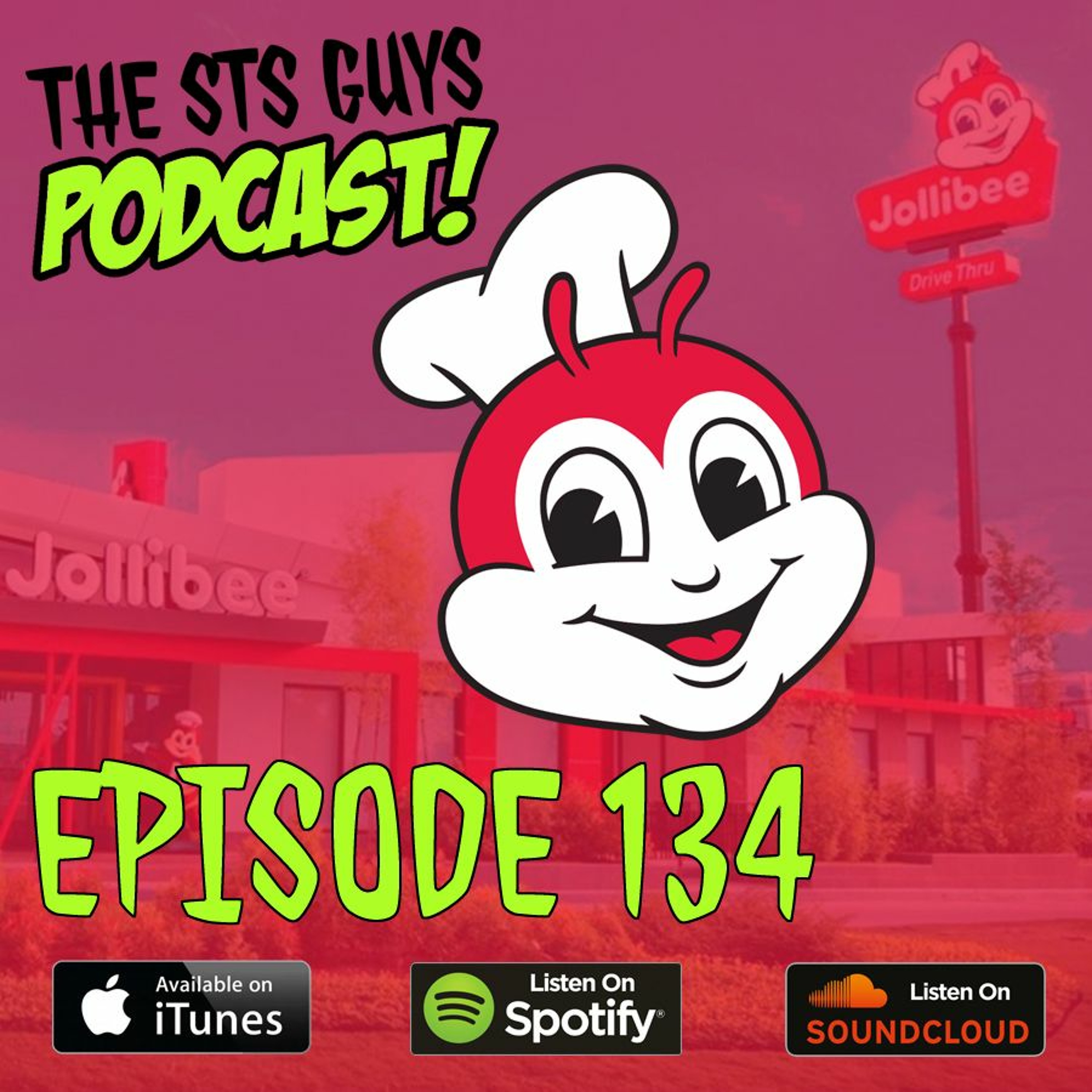 The STS Guys - Episode 134: Fast Food Fun thumbnail