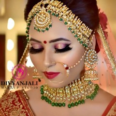 Bridal Makeup Artist In Lucknow