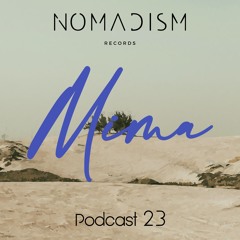 Nomadism Records invites MIMA (Podcast 23)