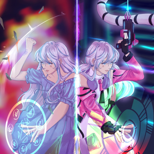 Memoria : Twin Paradoxa