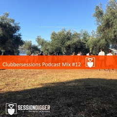 Clubbersessions Podcast Mix #12