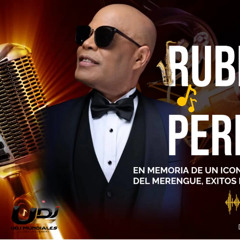 Rubby Perez -Tributo a un icono del merengue - Djstyles (udjmundiales)