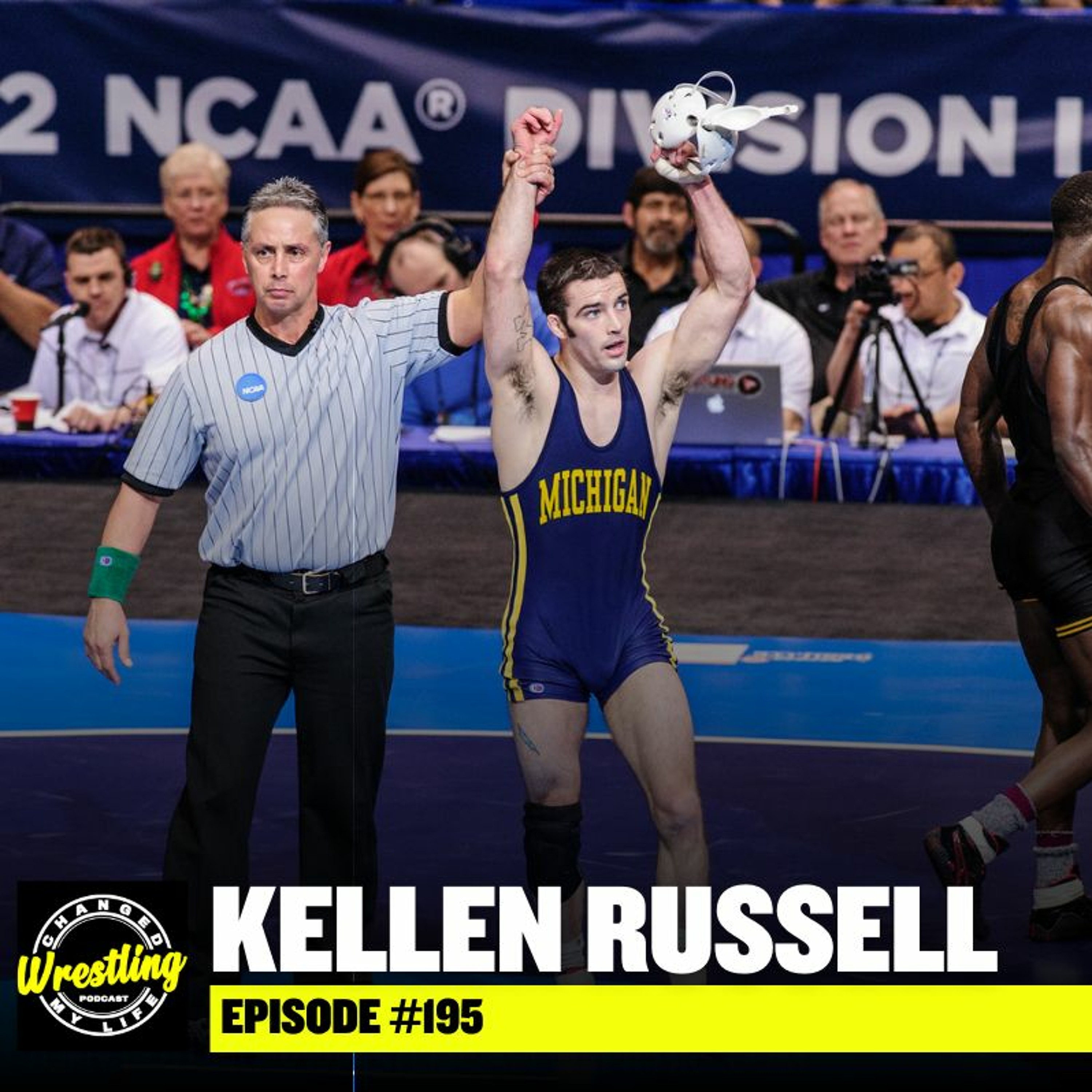 Wrestling Changed My Life (Wrestling Podcast)