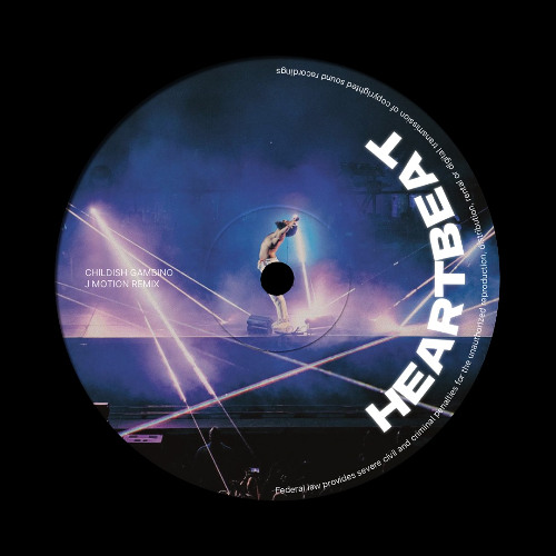 Heartbeat - Childish Gambino | J MOTION REMIX
