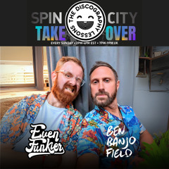Guest Mixes and live DJ sets