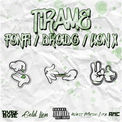 Droid G Ft. Fonfi & Lion - X-Tírame (Prod. By Gold Lion)