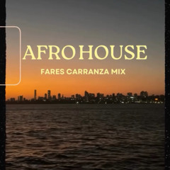 AFRO-HOUSE MIX