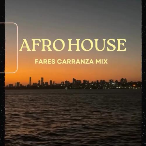 AFRO-HOUSE MIX