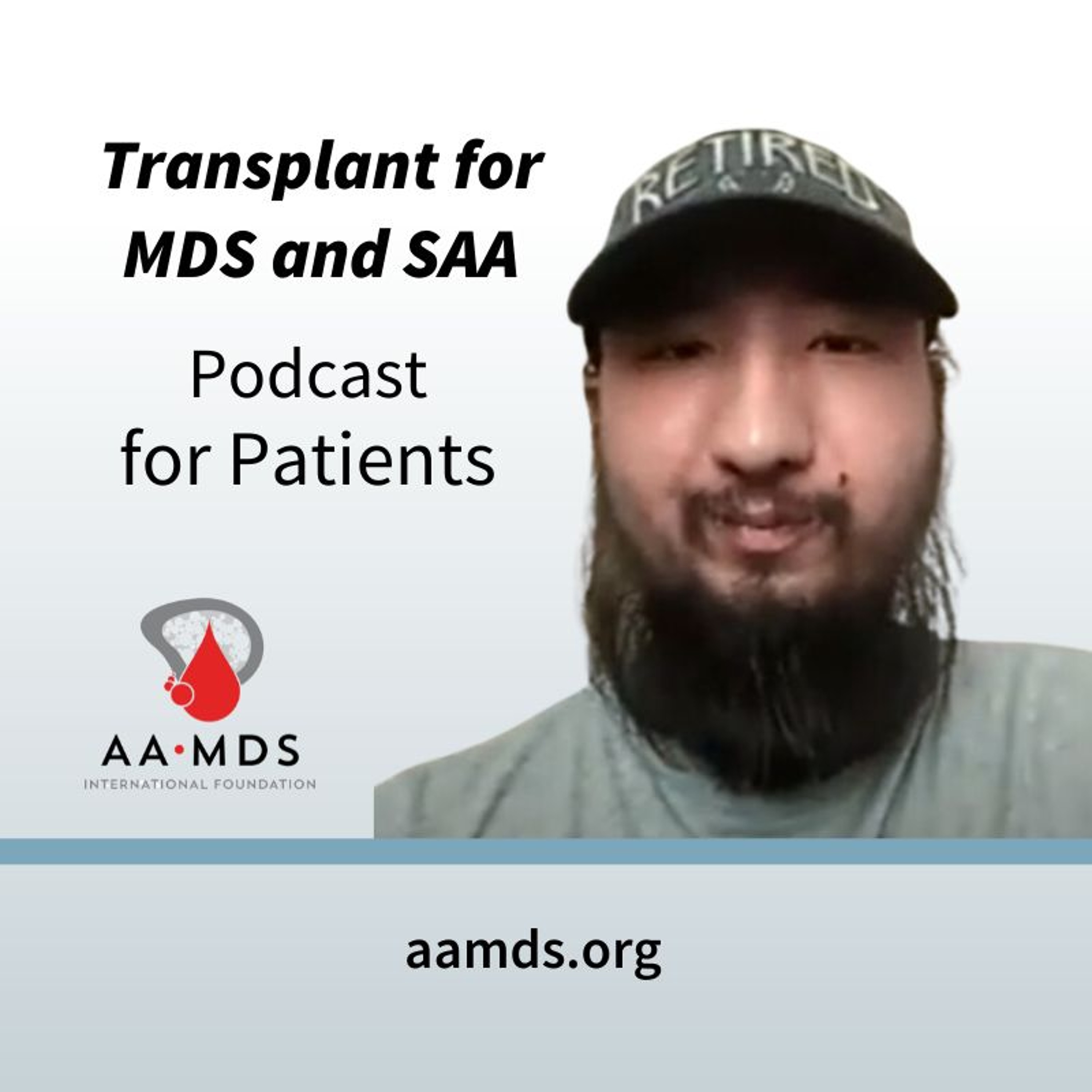 Athletic Service Member Conquers Aplastic Anemia and MDS with Transplant episode artwork