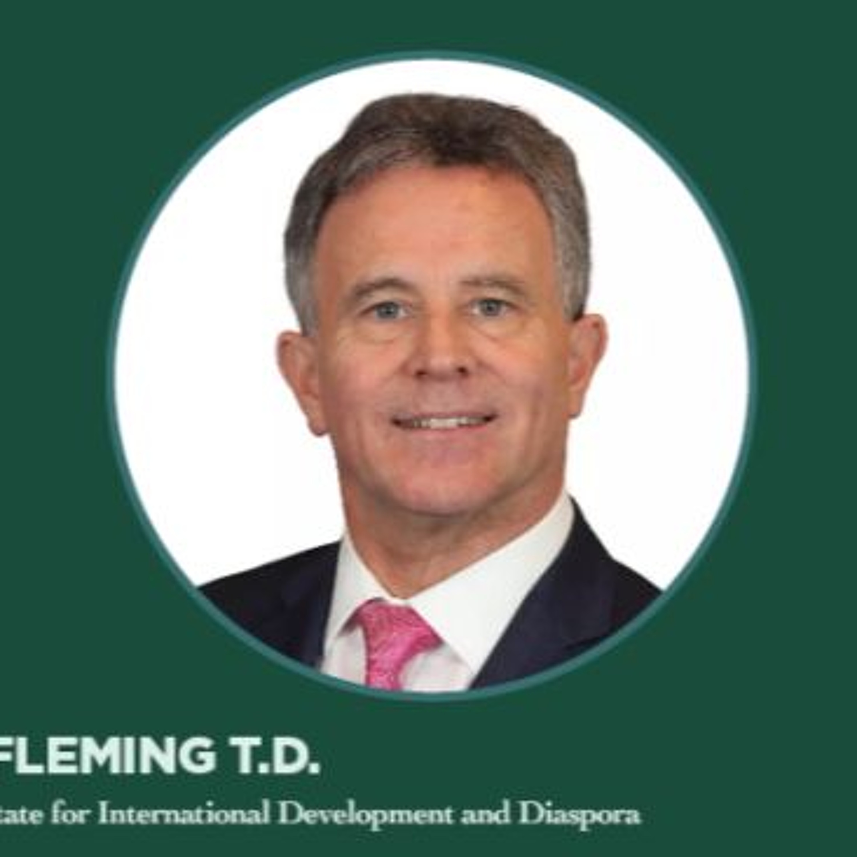 50th Anniversary of Ireland’s International Development Programme: Priorities and Challenges Ahead