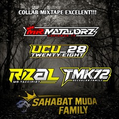 #COLLAB MIXTAPE EXCELENT...!!! [Mr.Taccipi27 x Laridwan75 x TMK72]#SAHABAT MUDA FAMILY