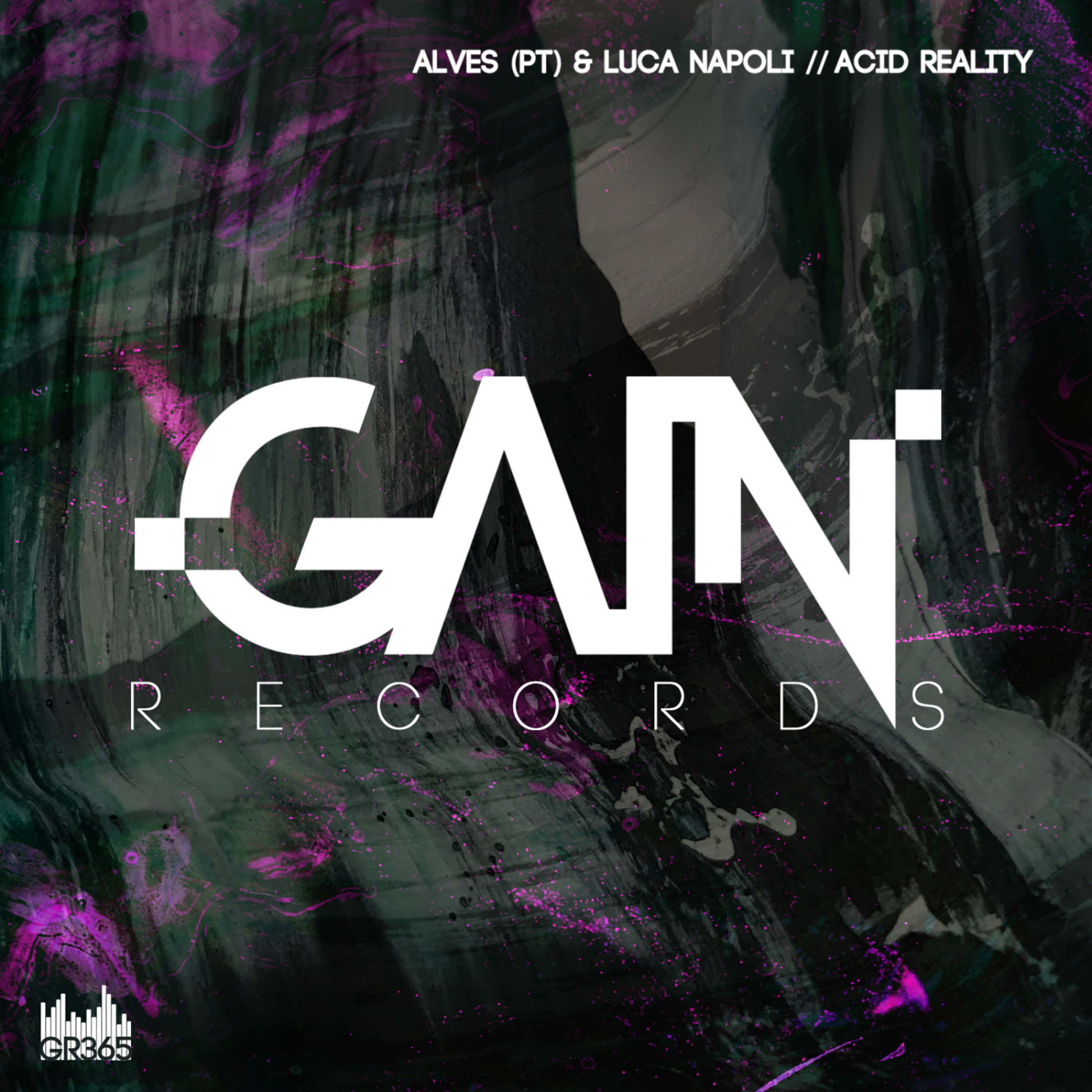 ALVES (PT), Luca Napoli - Acid (Original Mix)