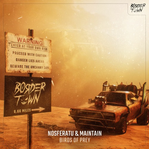 Nosferatu & Maintain - Birds Of Prey