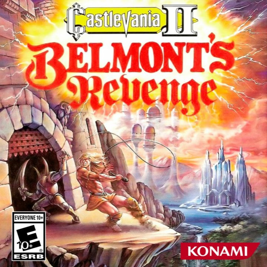 Stream Castlevania II: Belmont's Revenge - 