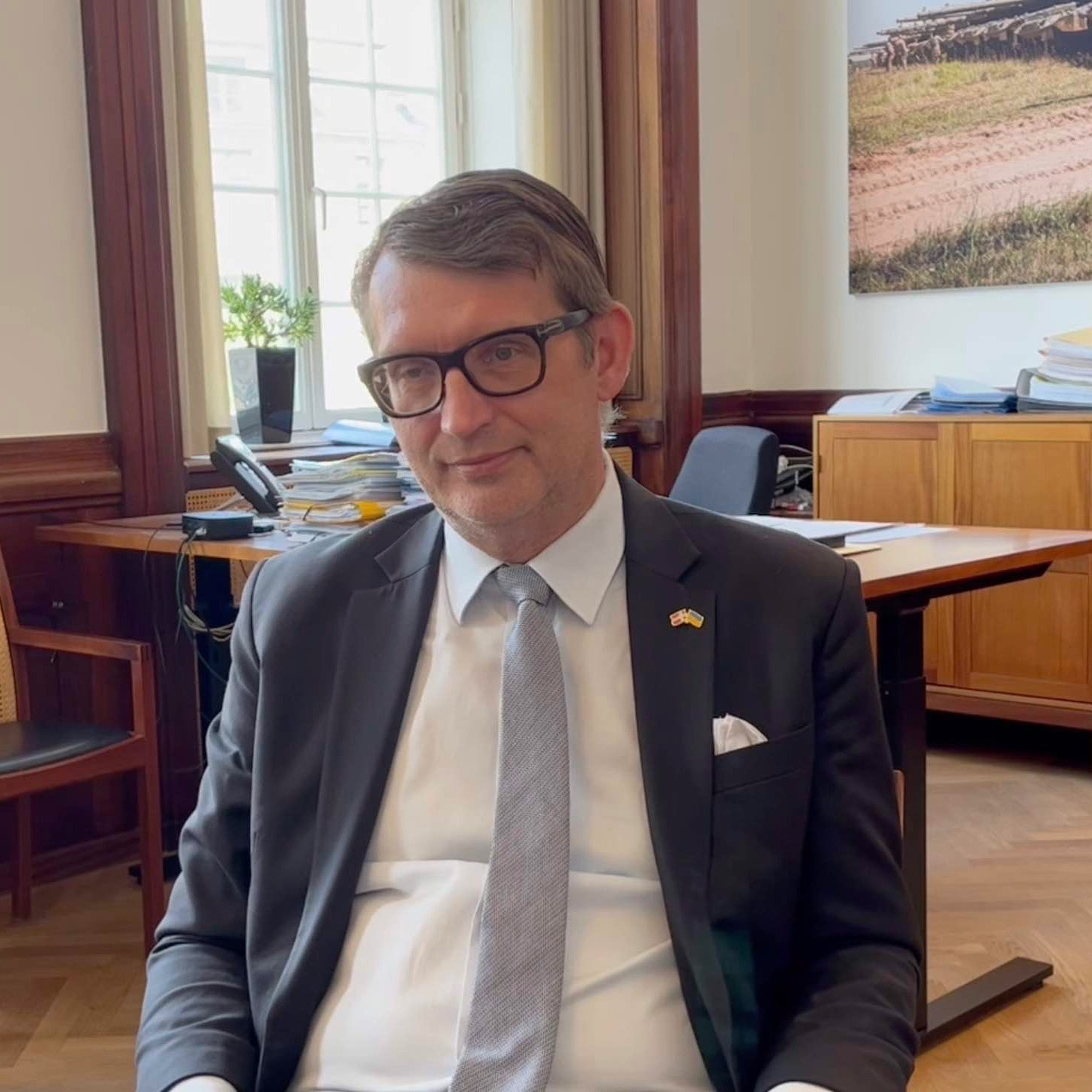 Atlantsammenslutningens Podcast