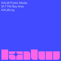 KALW 91.7 FM | SF Bay Area Radio (5.23.25)
