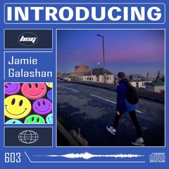 Introducing - Jamie Galashan