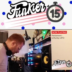 Funkier 15 #1 - 15 Minutes of... P-Funk