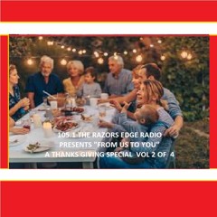 THANKSGIVING DAY SPECIAL ALBUM 2