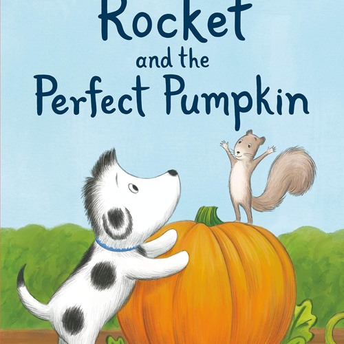 ⭐[PDF]⚡ Rocket and the Perfect Pumpkin (Step into Reading) bestseller